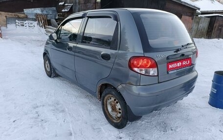 Daewoo Matiz I, 2012 год, 200 000 рублей, 7 фотография