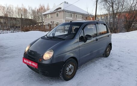 Daewoo Matiz I, 2012 год, 200 000 рублей, 2 фотография