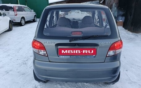 Daewoo Matiz I, 2012 год, 200 000 рублей, 4 фотография