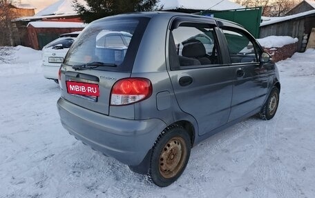 Daewoo Matiz I, 2012 год, 200 000 рублей, 5 фотография