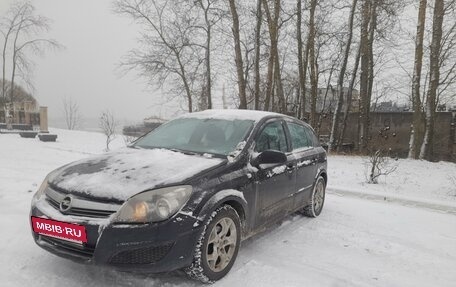 Opel Astra H, 2008 год, 385 000 рублей, 5 фотография