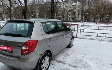 Skoda Fabia II, 2011 год, 800 000 рублей, 4 фотография