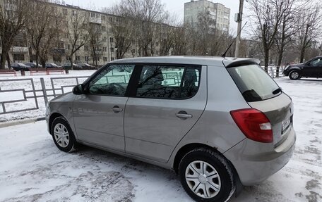 Skoda Fabia II, 2011 год, 800 000 рублей, 7 фотография