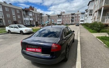 Audi A6, 2000 год, 370 000 рублей, 12 фотография