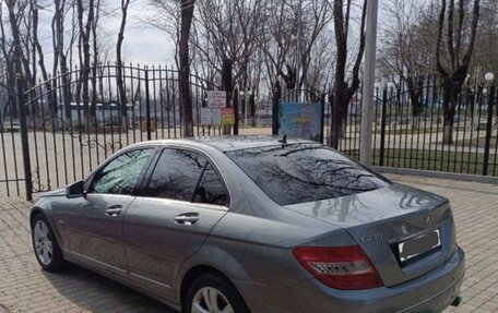 Mercedes-Benz C-Класс, 2008 год, 1 100 000 рублей, 14 фотография