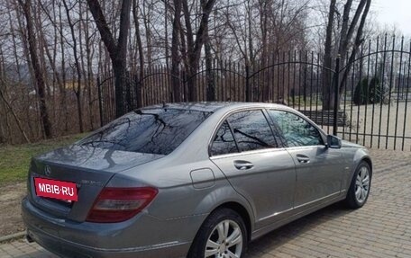 Mercedes-Benz C-Класс, 2008 год, 1 100 000 рублей, 12 фотография