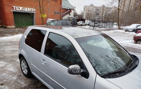 Volkswagen Golf IV, 2000 год, 630 000 рублей, 16 фотография