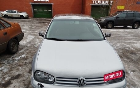 Volkswagen Golf IV, 2000 год, 630 000 рублей, 7 фотография