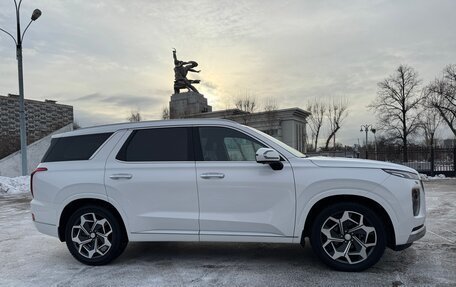 Hyundai Palisade I, 2020 год, 5 500 000 рублей, 6 фотография