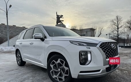 Hyundai Palisade I, 2020 год, 5 500 000 рублей, 3 фотография