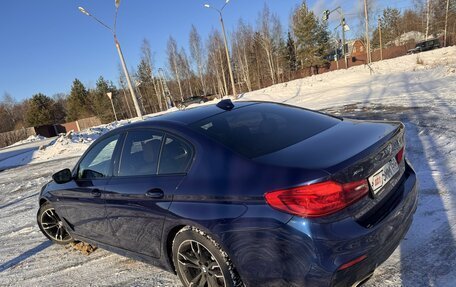 BMW 5 серия, 2018 год, 3 680 000 рублей, 4 фотография