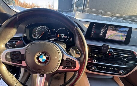 BMW 5 серия, 2018 год, 3 680 000 рублей, 8 фотография