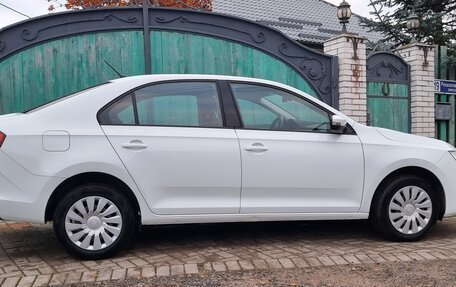 Skoda Rapid II, 2020 год, 1 739 000 рублей, 2 фотография