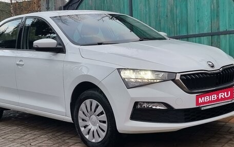 Skoda Rapid II, 2020 год, 1 739 000 рублей, 4 фотография