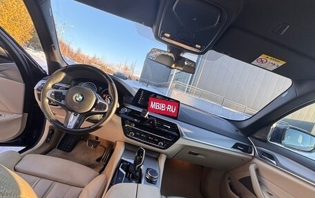 BMW 5 серия, 2018 год, 3 680 000 рублей, 7 фотография