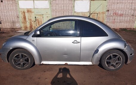 Volkswagen Beetle, 2002 год, 300 000 рублей, 5 фотография