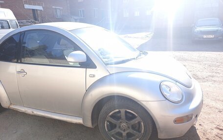 Volkswagen Beetle, 2002 год, 300 000 рублей, 4 фотография