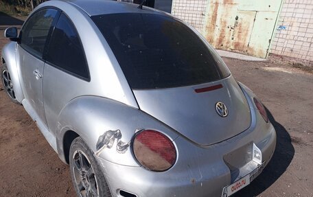 Volkswagen Beetle, 2002 год, 300 000 рублей, 6 фотография