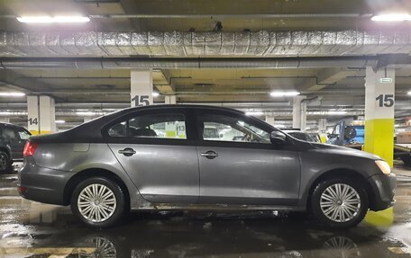 Volkswagen Jetta VI, 2012 год, 480 000 рублей, 2 фотография