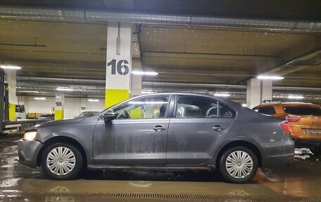 Volkswagen Jetta VI, 2012 год, 480 000 рублей, 13 фотография