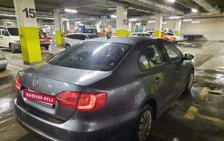 Volkswagen Jetta VI, 2012 год, 480 000 рублей, 5 фотография