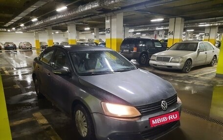 Volkswagen Jetta VI, 2012 год, 480 000 рублей, 11 фотография