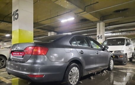 Volkswagen Jetta VI, 2012 год, 480 000 рублей, 18 фотография