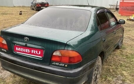 Toyota Avensis III рестайлинг, 1999 год, 385 000 рублей, 9 фотография