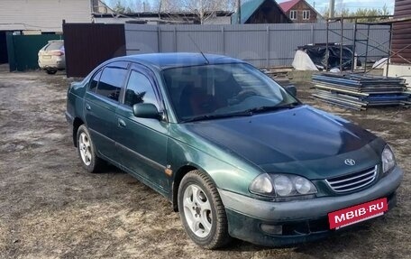 Toyota Avensis III рестайлинг, 1999 год, 385 000 рублей, 12 фотография