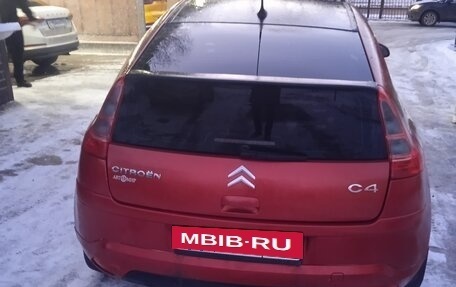 Citroen C4 II рестайлинг, 2007 год, 470 000 рублей, 3 фотография