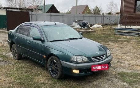 Toyota Avensis III рестайлинг, 1999 год, 385 000 рублей, 15 фотография