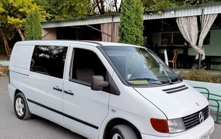 Mercedes-Benz Vito, 1999 год, 690 000 рублей, 3 фотография