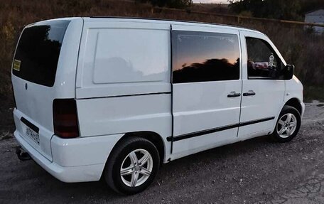 Mercedes-Benz Vito, 1999 год, 690 000 рублей, 2 фотография