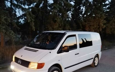 Mercedes-Benz Vito, 1999 год, 690 000 рублей, 7 фотография