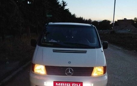 Mercedes-Benz Vito, 1999 год, 690 000 рублей, 5 фотография