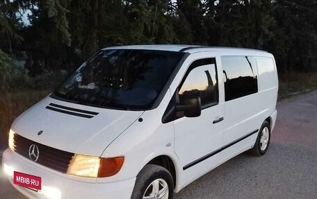 Mercedes-Benz Vito, 1999 год, 690 000 рублей, 9 фотография