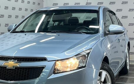 Chevrolet Cruze II, 2011 год, 895 000 рублей, 15 фотография