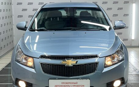 Chevrolet Cruze II, 2011 год, 895 000 рублей, 14 фотография