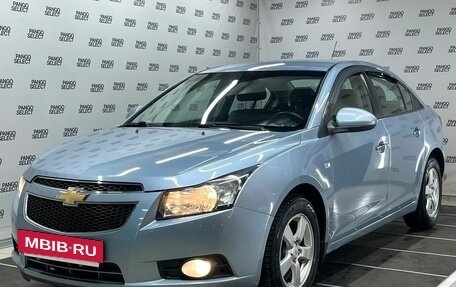 Chevrolet Cruze II, 2011 год, 895 000 рублей, 13 фотография