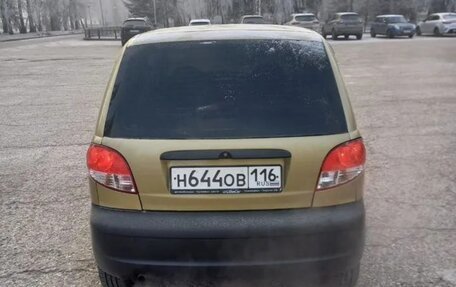 Daewoo Matiz I, 2011 год, 220 000 рублей, 5 фотография