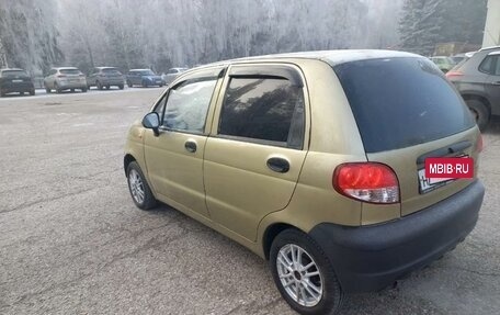 Daewoo Matiz I, 2011 год, 220 000 рублей, 3 фотография