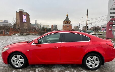 Opel Insignia II рестайлинг, 2012 год, 1 395 000 рублей, 5 фотография