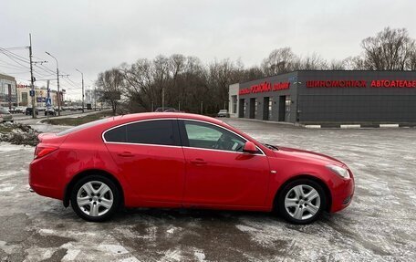 Opel Insignia II рестайлинг, 2012 год, 1 395 000 рублей, 6 фотография