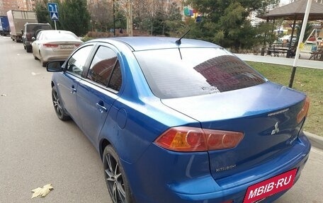 Mitsubishi Lancer IX, 2008 год, 700 000 рублей, 8 фотография