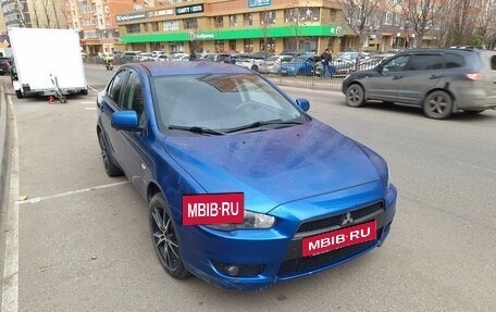 Mitsubishi Lancer IX, 2008 год, 700 000 рублей, 4 фотография