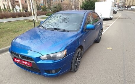 Mitsubishi Lancer IX, 2008 год, 700 000 рублей, 10 фотография