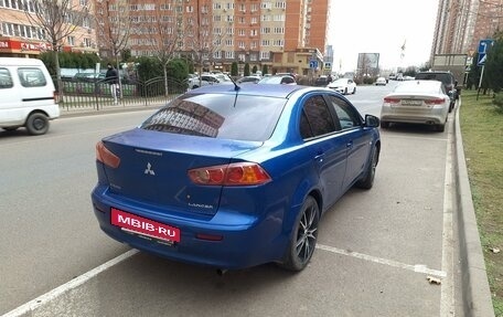 Mitsubishi Lancer IX, 2008 год, 700 000 рублей, 6 фотография