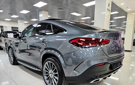 Mercedes-Benz GLE Coupe, 2021 год, 9 999 000 рублей, 4 фотография