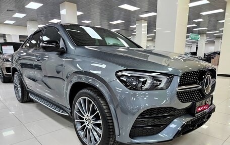 Mercedes-Benz GLE Coupe, 2021 год, 9 999 000 рублей, 3 фотография