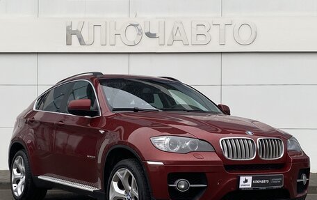 BMW X6, 2008 год, 1 799 000 рублей, 3 фотография